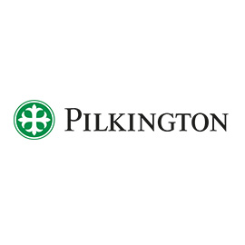 logo marki Pilkington